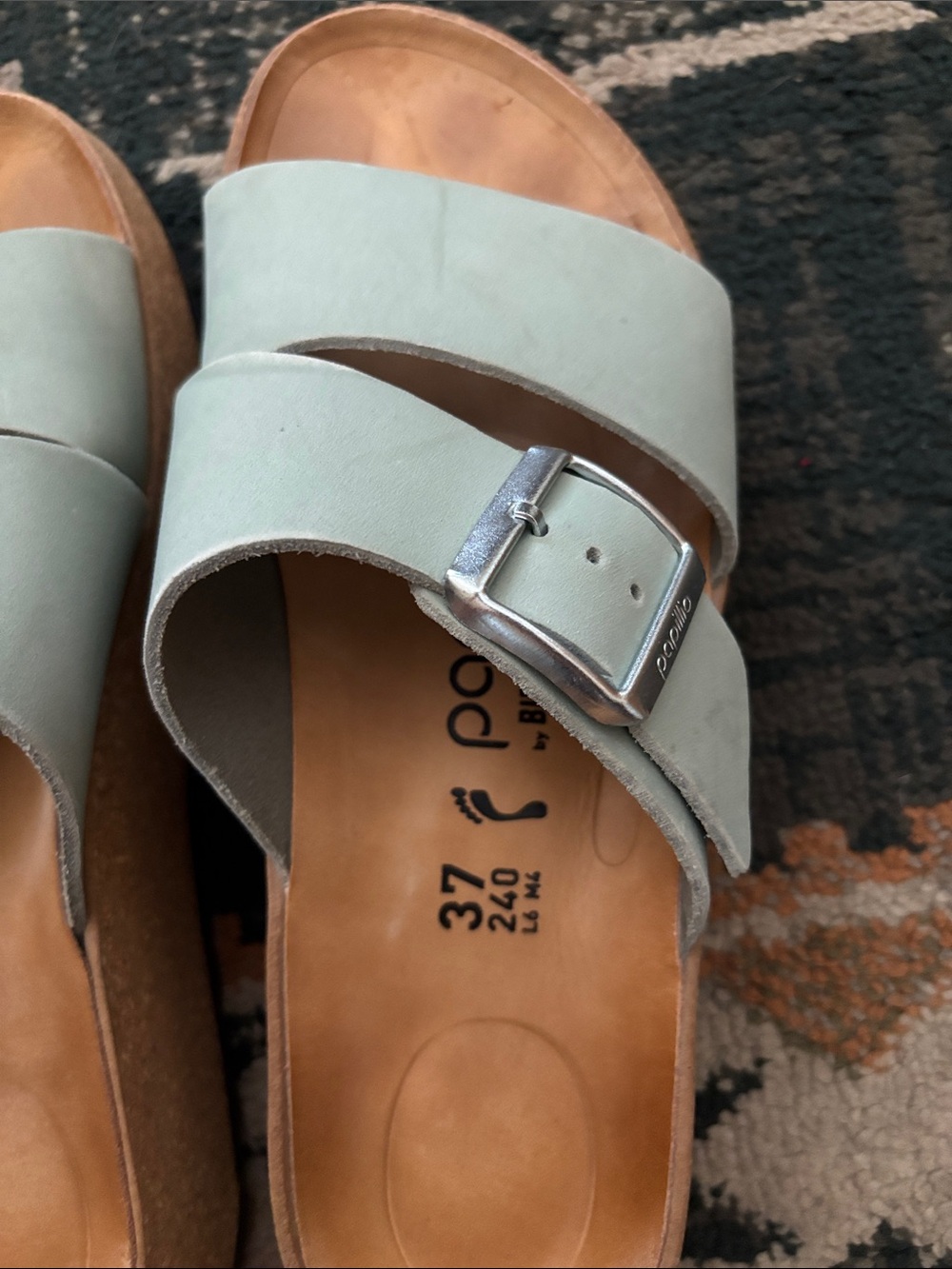 Birkenstock Almina Papillio Sandals - Picture 3 of 6